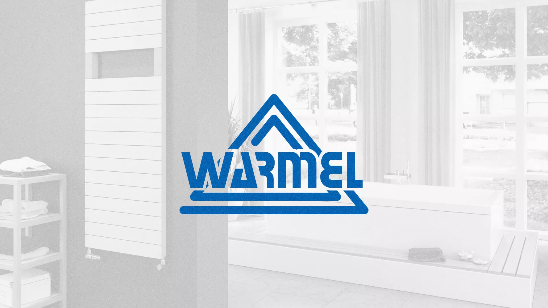 Разработка сайта для компании «WARMEL» по продаже полотенцесушителей в Шацке